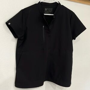 Figs Scrub Top